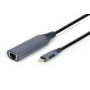 GEMBIRD A-USB3C-LAN-01 USB type-C Gigabit network adapter space grey