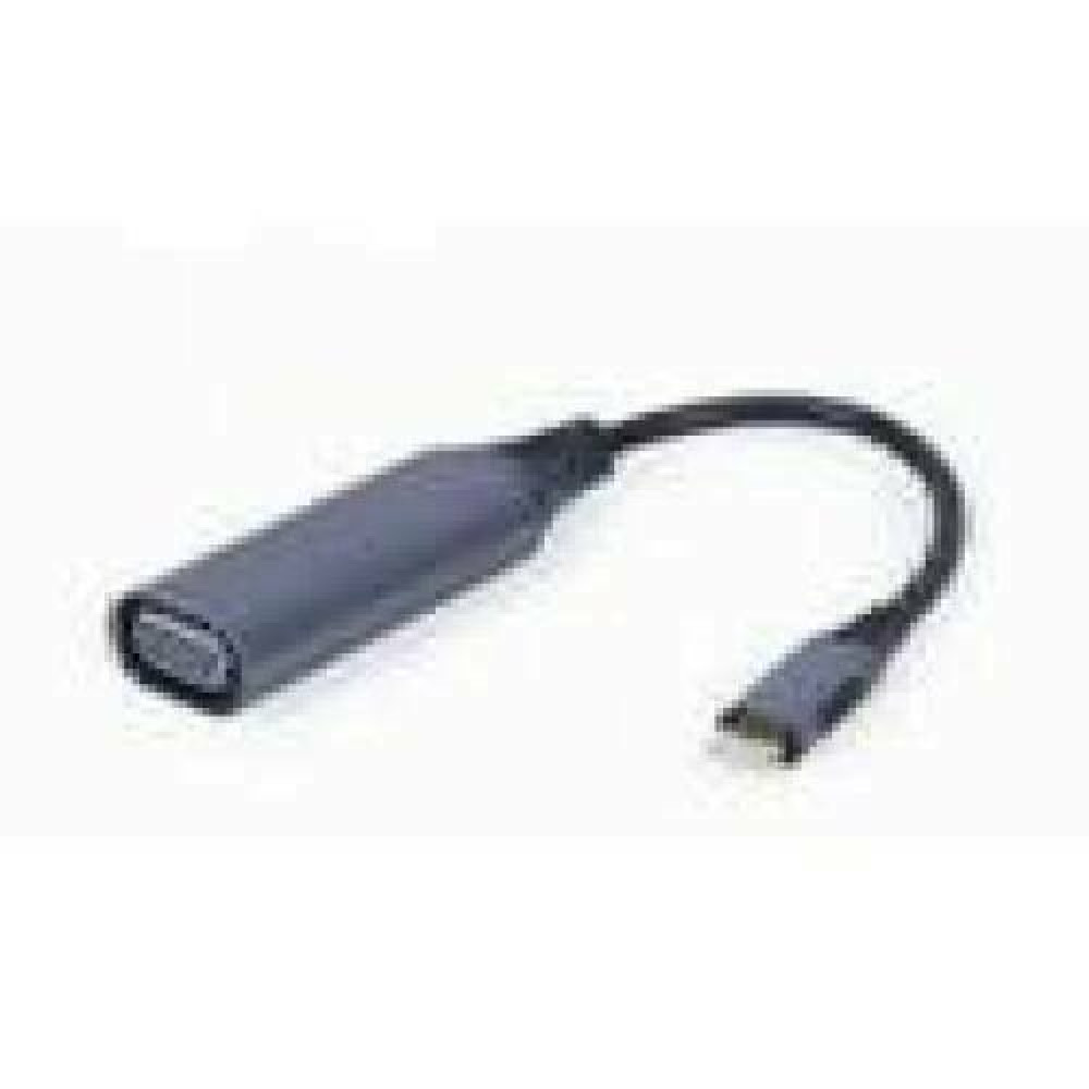 GEMBIRD A-USB3C-VGA-01 USB Type-C to VGA display adapter space grey
