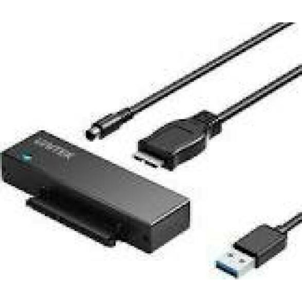 I-TEC USB 3.0 to SATA Adapter supported internal SATA HDD/ hard disk optical drive for USB external power supply