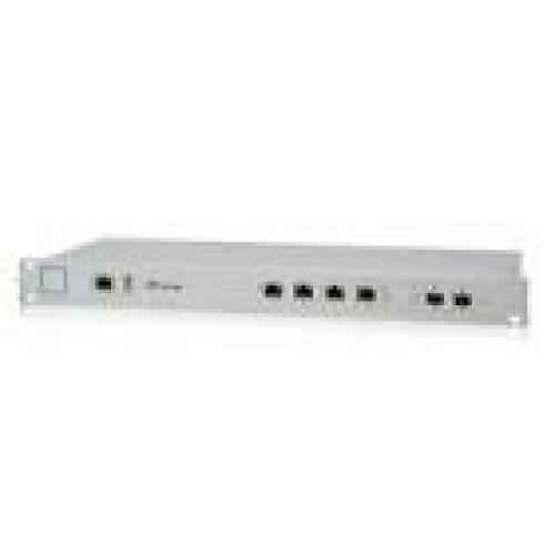 UBIQUITI USG-PRO-4 Security Gateway Firewall VLAN VPN QoS USG 4-Port 19inch 2 SFP