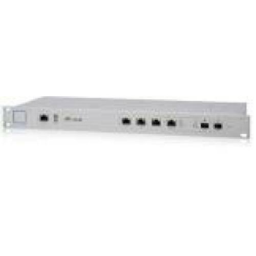 UBIQUITI USG-PRO-4 Security Gateway Firewall VLAN VPN QoS USG 4-Port 19inch 2 SFP