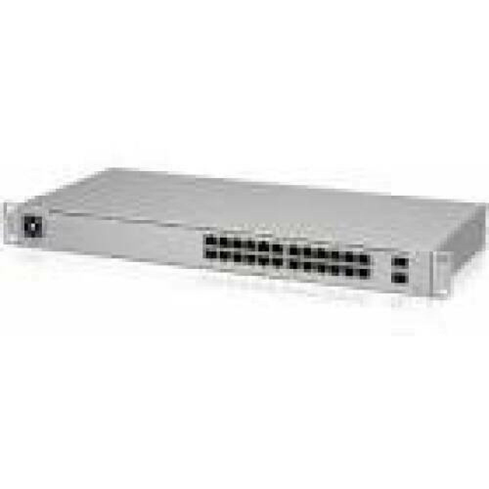 UBIQUITI 24-port Gigabit UniFi L2 switch + 2x 1G SFP ports