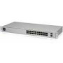 UBIQUITI 24-port Gigabit UniFi L2 switch + 2x 1G SFP ports