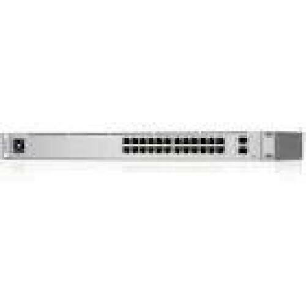UBIQUITI 24-port Gigabit UniFi L2 switch + 2x 1G SFP ports