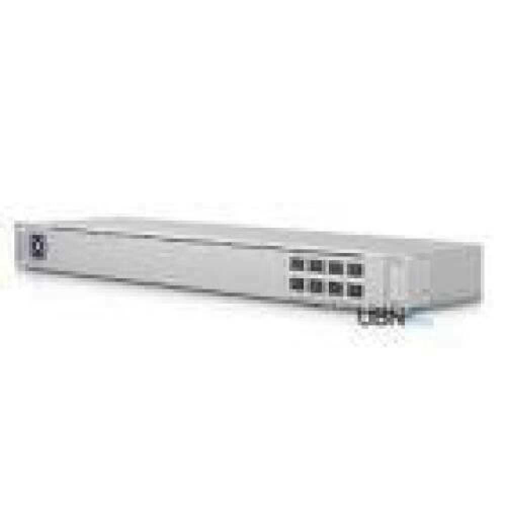 UBIQUITI USW-Aggregation UniFi managed Switch 8x SFP+ 160 Gbps Switching Capacity Layer2 Fanless