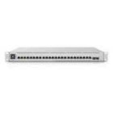 UBIQUITI USW-ENTERPRISE-24-POE UNIFI SWITCH 12x 2.5GB/S RJ45 POE+ 12x 1GB/S RJ45 POE+ 2x 10GB/S SFP+ RPS DC INPUT TOTAL 400W