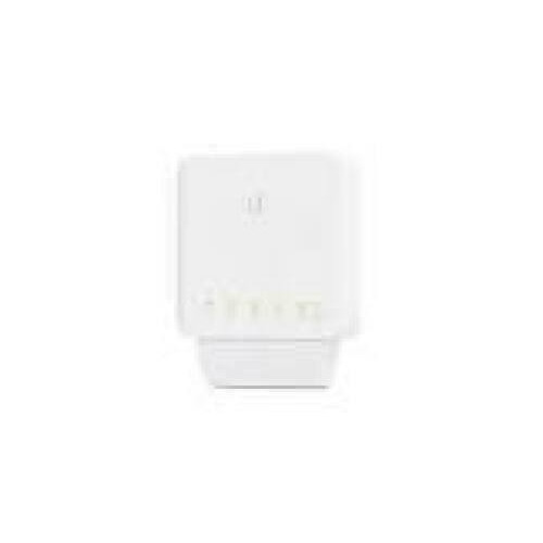 UBIQUITI Switch UniFi 5x RJ45 1000Mb/s 1x PoE In 4x PoE Out 46W 3pack