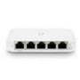 UBIQUITI Switch UniFi 5x RJ45 1000Mb/s 1x PoE In 4x PoE Out 46W 3pack