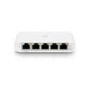 UBIQUITI USW-Flex-Mini-3 Switch UniFi 5x RJ45 1000Mb/s 1x PoE In 3-pack