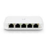UBIQUITI USW-Flex-Mini-3 Switch UniFi 5x RJ45 1000Mb/s 1x PoE In 3-pack