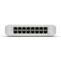 UBIQUITI UniFi Switch Lite 16 Gigabit RJ45 ports including 8x 802.3at PoE+