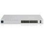 UBIQUITI USW-Pro-24-POE UniFi Switch 24 400W 24 Gigabit RJ45 Ports 2 SFP+ Ports PoE++