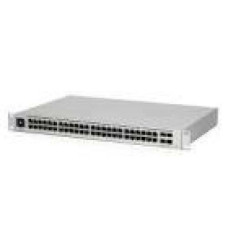 UBIQUITI 48-port Gigabit UniFi L3 switch + 4x 10GbE SFP+ ports