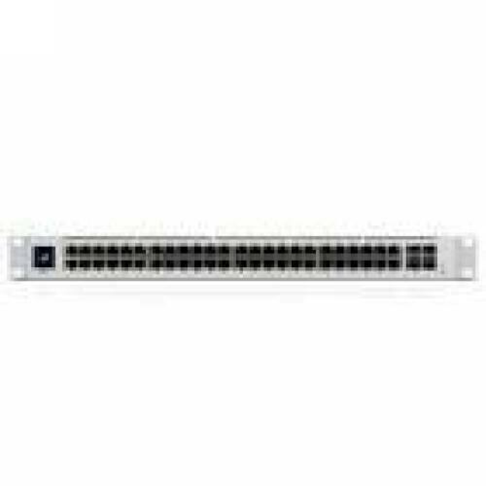 UBIQUITI 48-port Gigabit UniFi L3 switch + 4x 10GbE SFP+ ports