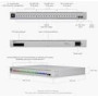 UBIQUITI USW-Pro-Max-24-PoE Switch Etherlighting 8x RJ45 2.5Gbps 16x RJ45 1000Mbps 2x SFP+ L3 400W PoE
