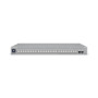 UBIQUITI USW-Pro-Max-24-PoE Switch Etherlighting 8x RJ45 2.5Gbps 16x RJ45 1000Mbps 2x SFP+ L3 400W PoE
