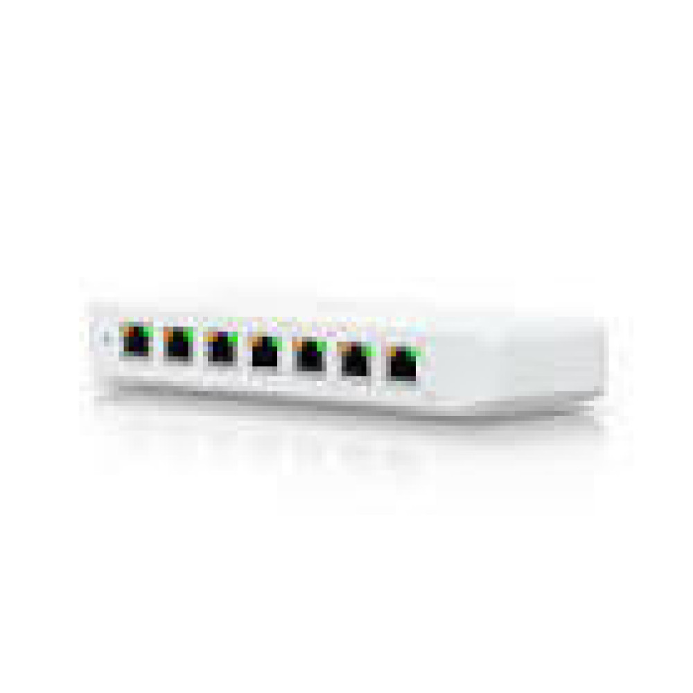 UBIQUITI UniFi Switch Ultra / 8 Port / Layer 2 / PoE++ input / PoE+ output / USW-Ultra