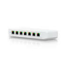 UBIQUITI UniFi Switch Ultra / 8 Port / Layer 2 / PoE++ input / PoE+ output / USW-Ultra