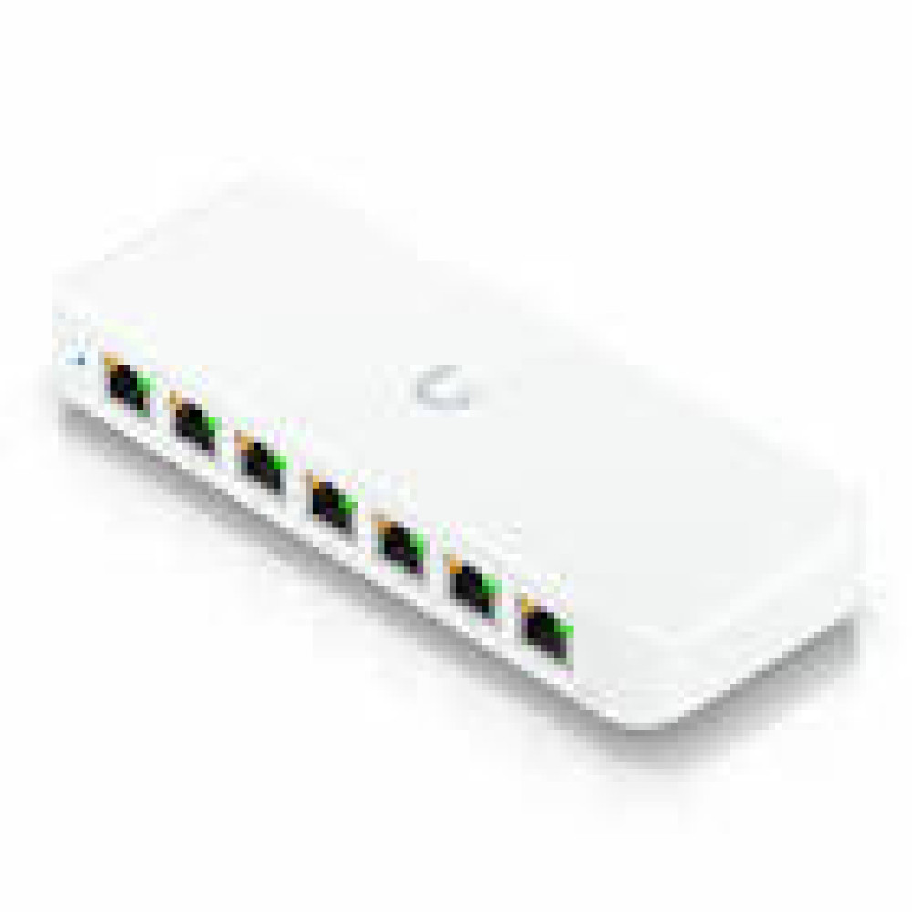 UBIQUITI UniFi Switch Ultra / 8 Port / Layer 2 / PoE++ input / PoE+ output / USW-Ultra