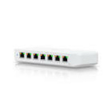 UBIQUITI UniFi Switch Ultra 210W 8 Port Layer 2 1 PoE++ input 7 PoE/PoE+ output USW-Ultra-210W UBIQUITI UniFi Switch Ultra 210W 8 Port Layer 2 1 PoE++ input 7 PoE/PoE+ output USW-Ultra-210W