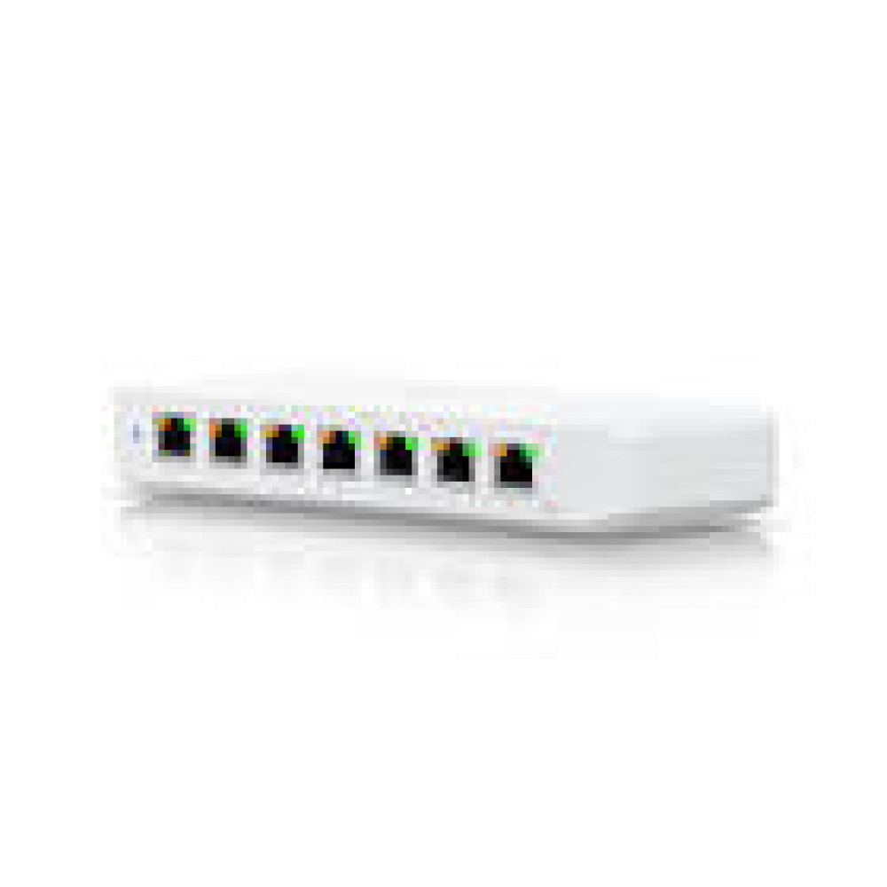 UBIQUITI UniFi Switch Ultra 60W / 8 Port / Layer 2 / PoE++ input / PoE+ output / USW-Ultra-60W