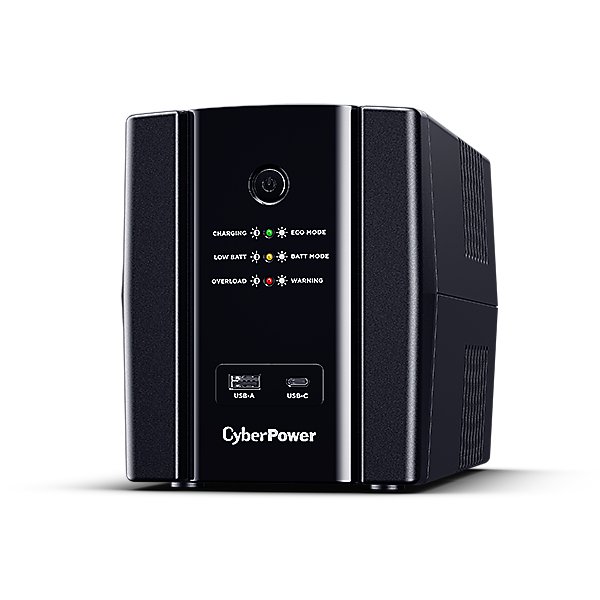 CYBERPOWER UT1500EG Line-interactive Tower UPS 1500VA/900W