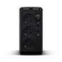 CYBERPOWER UT850EG Line-Interactive UPS 850VA LED AVR USB HID compliant Output 3 Schuko black
