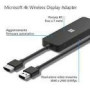 MS 4K Wireless Display Adapter XZ/AR/RU/UK Hdwr Black