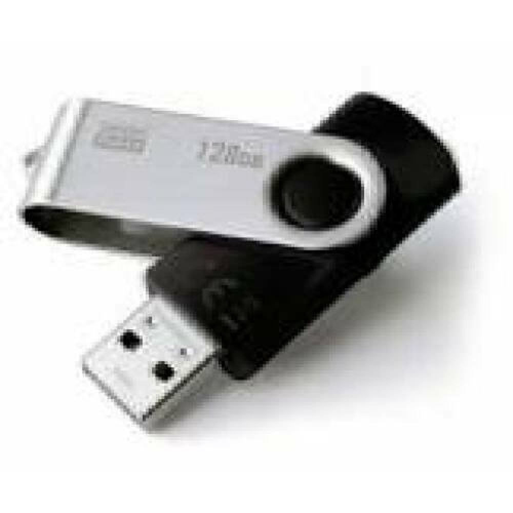 GOODRAM memory USB UTS2 128GB USB 2.0 Black