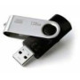 GOODRAM memory USB UTS2 128GB USB 2.0 Black