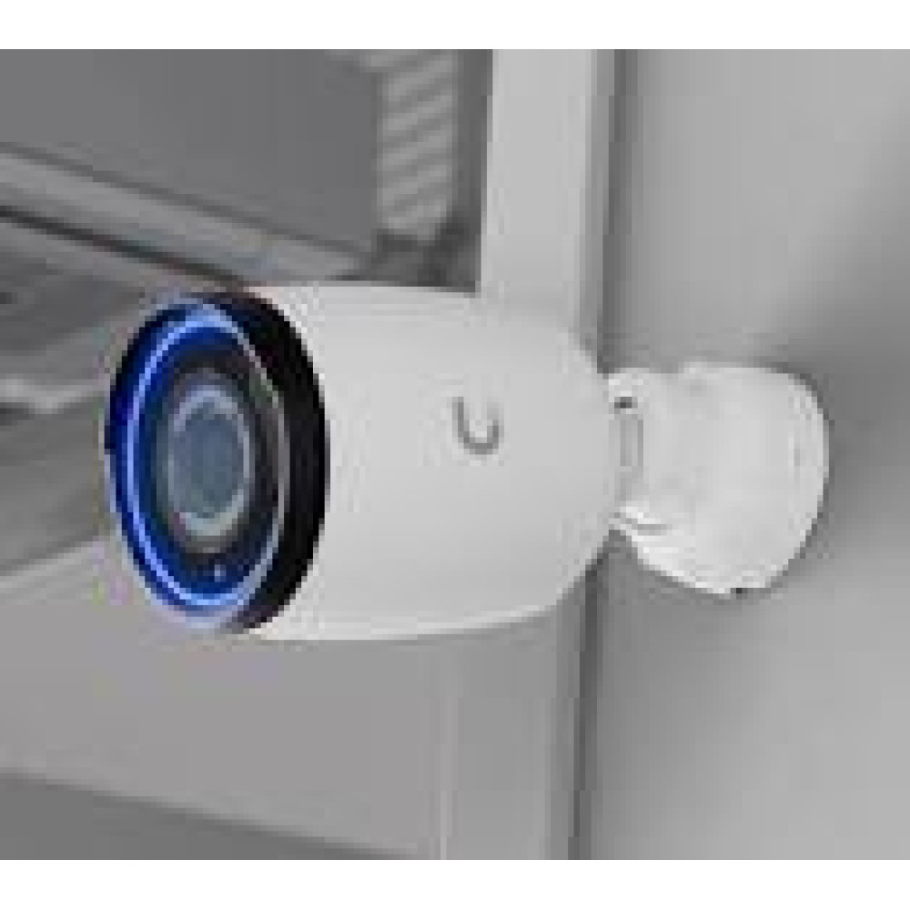 UBIQUITI UVC-AI-PRO-WHITE INDUSTRIAL 4K CAMERA OPTICAL ZOOM