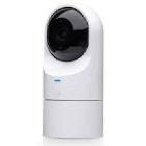 UBIQUITI UVC-G3-FLEX Video Camera - Full HD 1080p Indoor IP Camera with IR PoE 802.3af