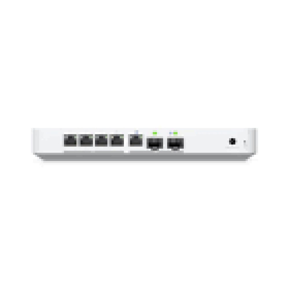 UBIQUITI Uxg-Fiber Desktop 10G Independent Gateway 4-Port 2