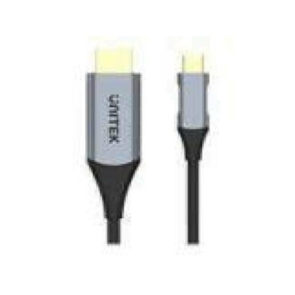 UNITEK Cable USB-C - HDMI 2.0 18m V1125A