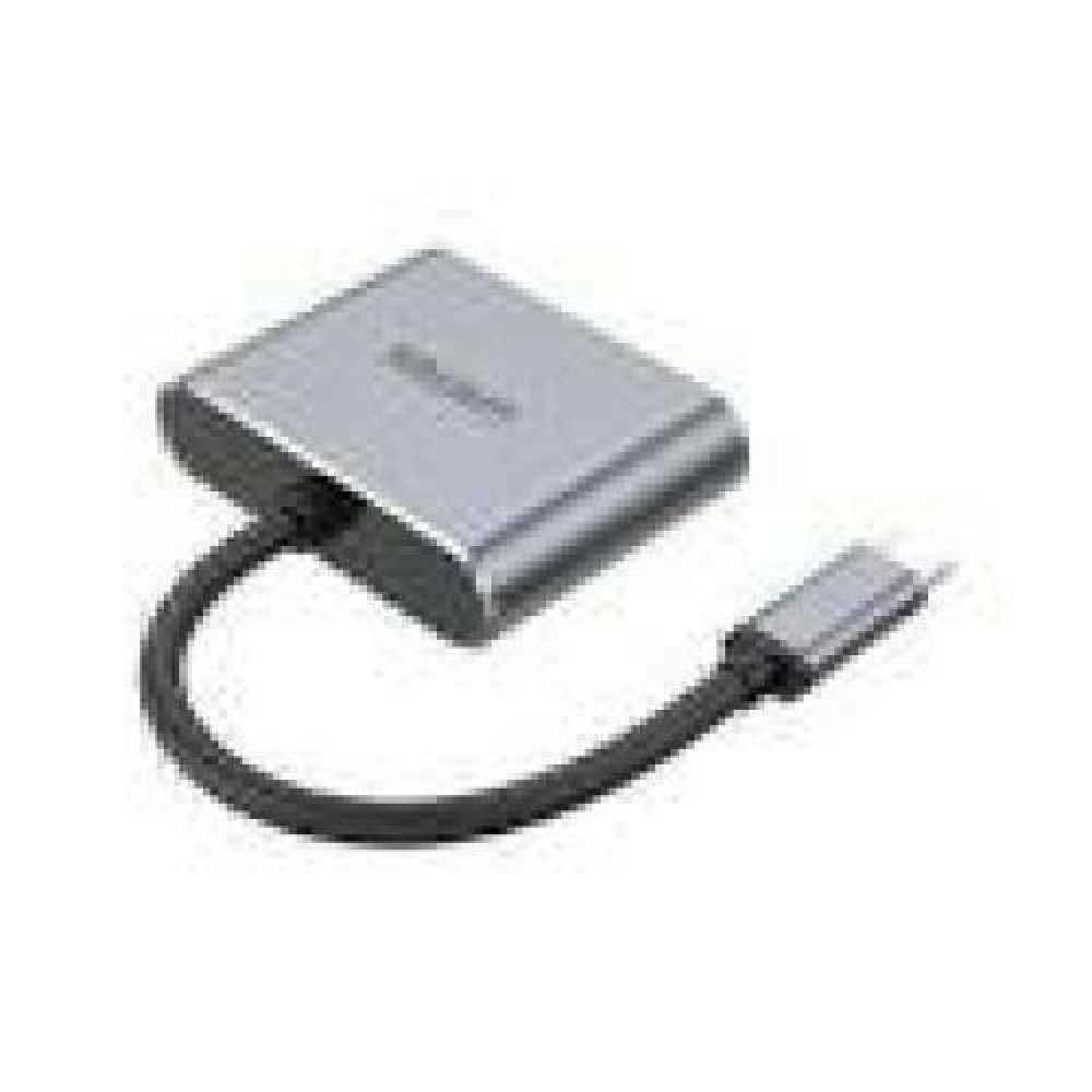 UNITEK Adapter USB-C to 4K 60Hz Hdmi Full HD VGA V1126A