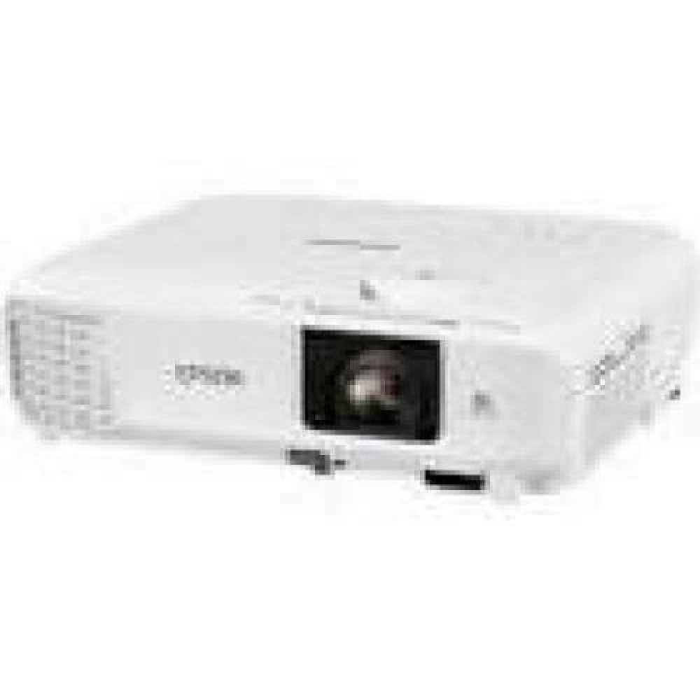EPSON EB-E20 Mobile Projector XGA 1024x768 4:3 HD ready 3400-2200Lumen 15000:1 USB 2.0 Type A RS-232C VGA in 2x VGA out HDMI