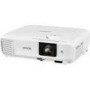 EPSON EB-E20 Mobile Projector XGA 1024x768 4:3 HD ready 3400-2200Lumen 15000:1 USB 2.0 Type A RS-232C VGA in 2x VGA out HDMI