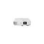 EPSON EB-E20 Mobile Projector XGA 1024x768 4:3 HD ready 3400-2200Lumen 15000:1 USB 2.0 Type A RS-232C VGA in 2x VGA out HDMI