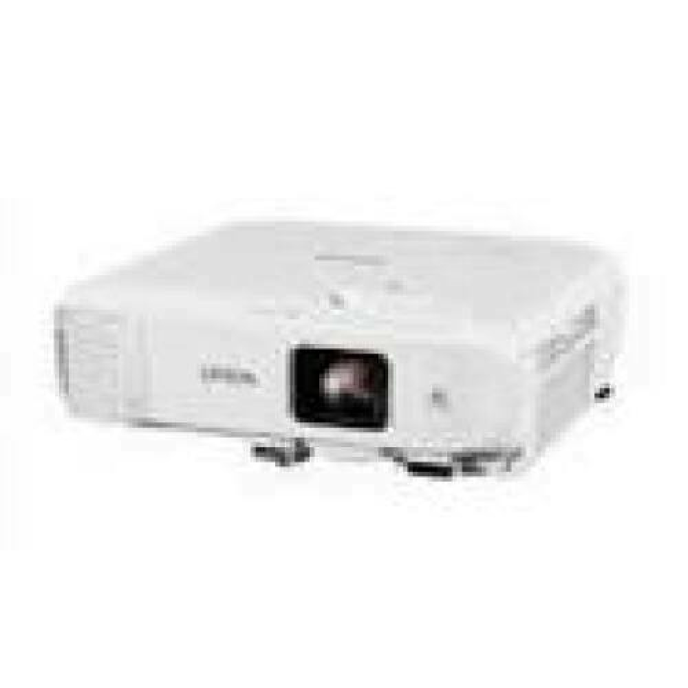 EPSON EB-982W 3LCD WXGA Projector 4200Lumen 2xVGA 2xHDMI Wireless USB2.0A USB2.0B Ethernet 3YW