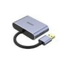 UNITEK V1304A Adapter USB-A- HDMI VGA FULL HD