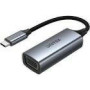 UNITEK V1413A ADAPTER USB-C - VGA FULLHD ALU 15cm