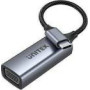 UNITEK V1413A ADAPTER USB-C - VGA FULLHD ALU 15cm