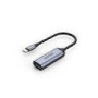 UNITEK V1415C ADAPTER USB-C - DisplayPort 1.4 8K 60Hz 15cm ALU