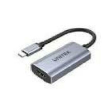 UNITEK V1423B Adapter USB-C - HDMI 2.1 8K60Hz 1.8 m