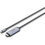 UNITEK V1423B Adapter USB-C - HDMI 2.1 8K60Hz 1.8 m