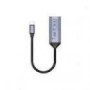 UNITEK V1423C ADAPTER USB-C - DisplayPort 1.4 8K 60Hz 1.8m ALU