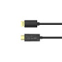 UNITEK V1608A CABLE ADAPTER DisplayPort 1.2 - HDMI 2.0 4K 60HZ 1.8m