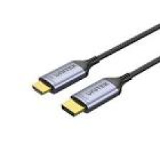UNITEK Adapter DisplayPort 1.4 - HDMI 2.1 1.8m 8K M/M