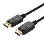 UNITEK Adapter DisplayPort 1.4 - HDMI 2.1 1.8m 8K M/M