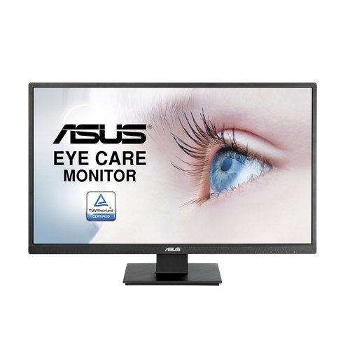 ASUS VA279HAE 27inch FHD 60Hz 1920x1080 6ms 16:9 HDMI VGA 3 Year On Site